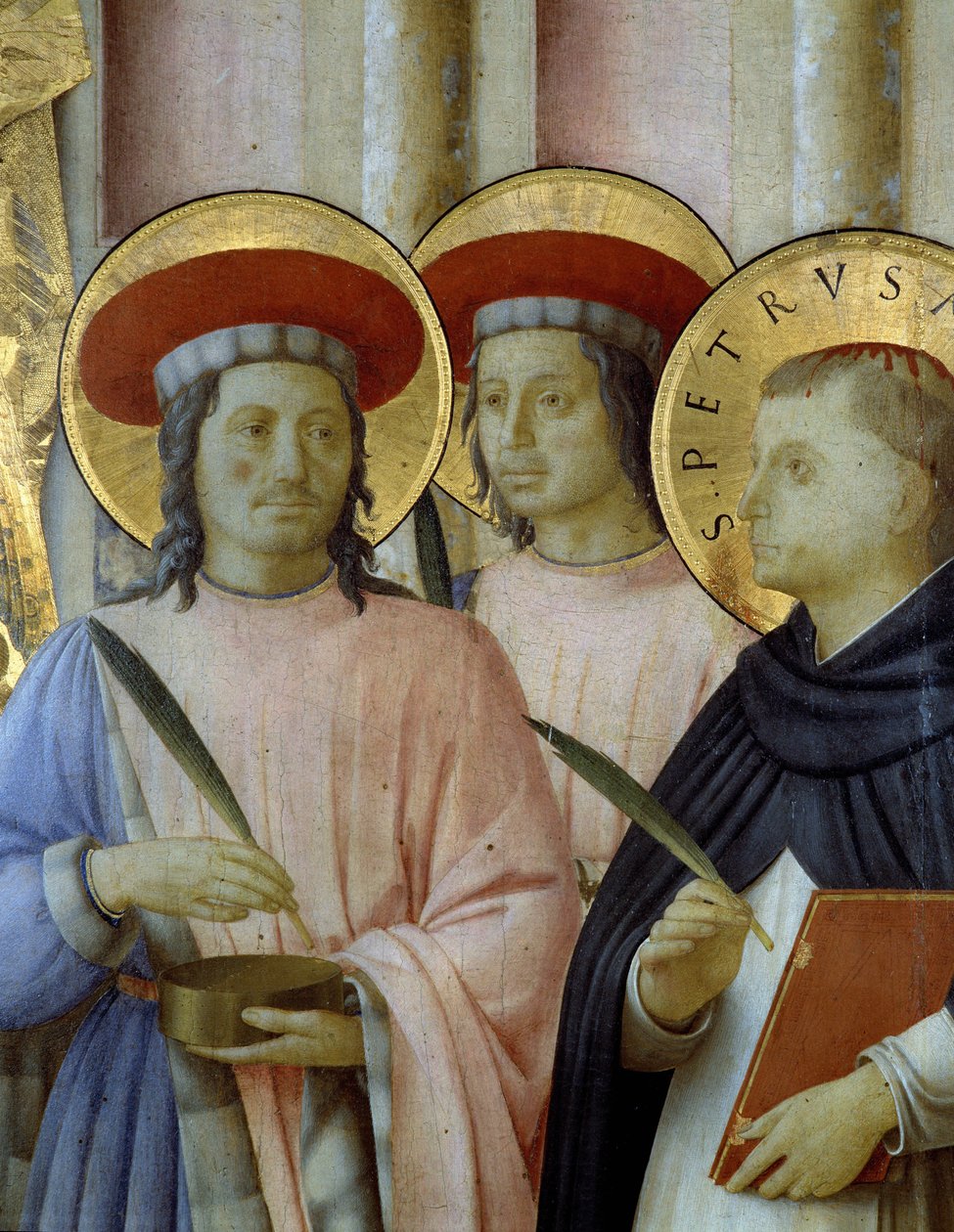 Neznámý obrázek od Fra Angelico