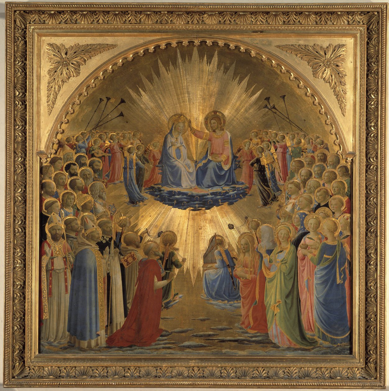 Neznámý obrázek od Fra Angelico