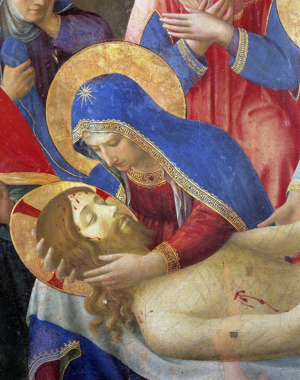 Neznámý obrázek od Fra Angelico
