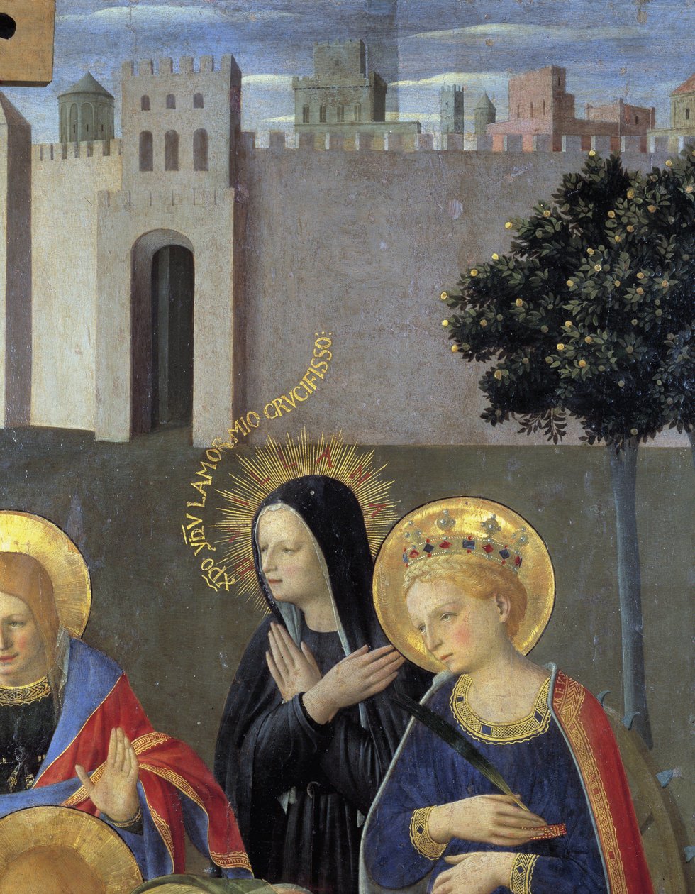 Neznámý obrázek od Fra Angelico