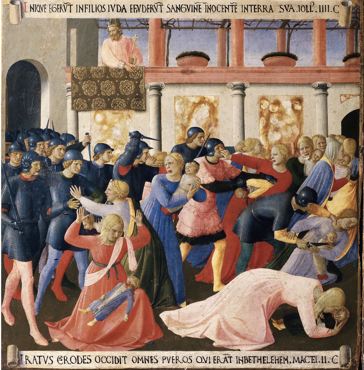 Neznámý obrázek od Fra Angelico