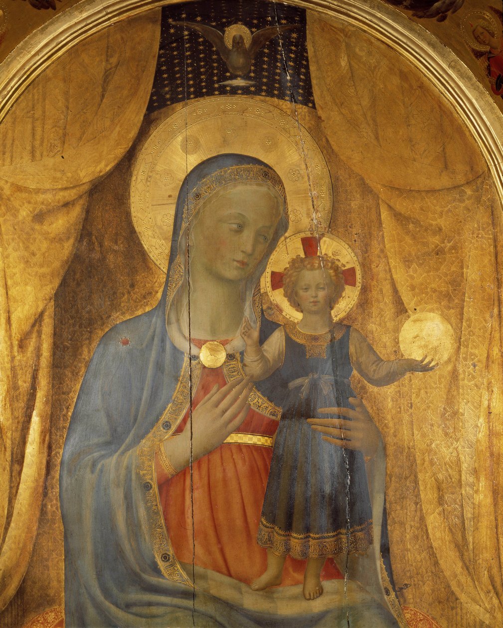 Neznámý obrázek od Fra Angelico