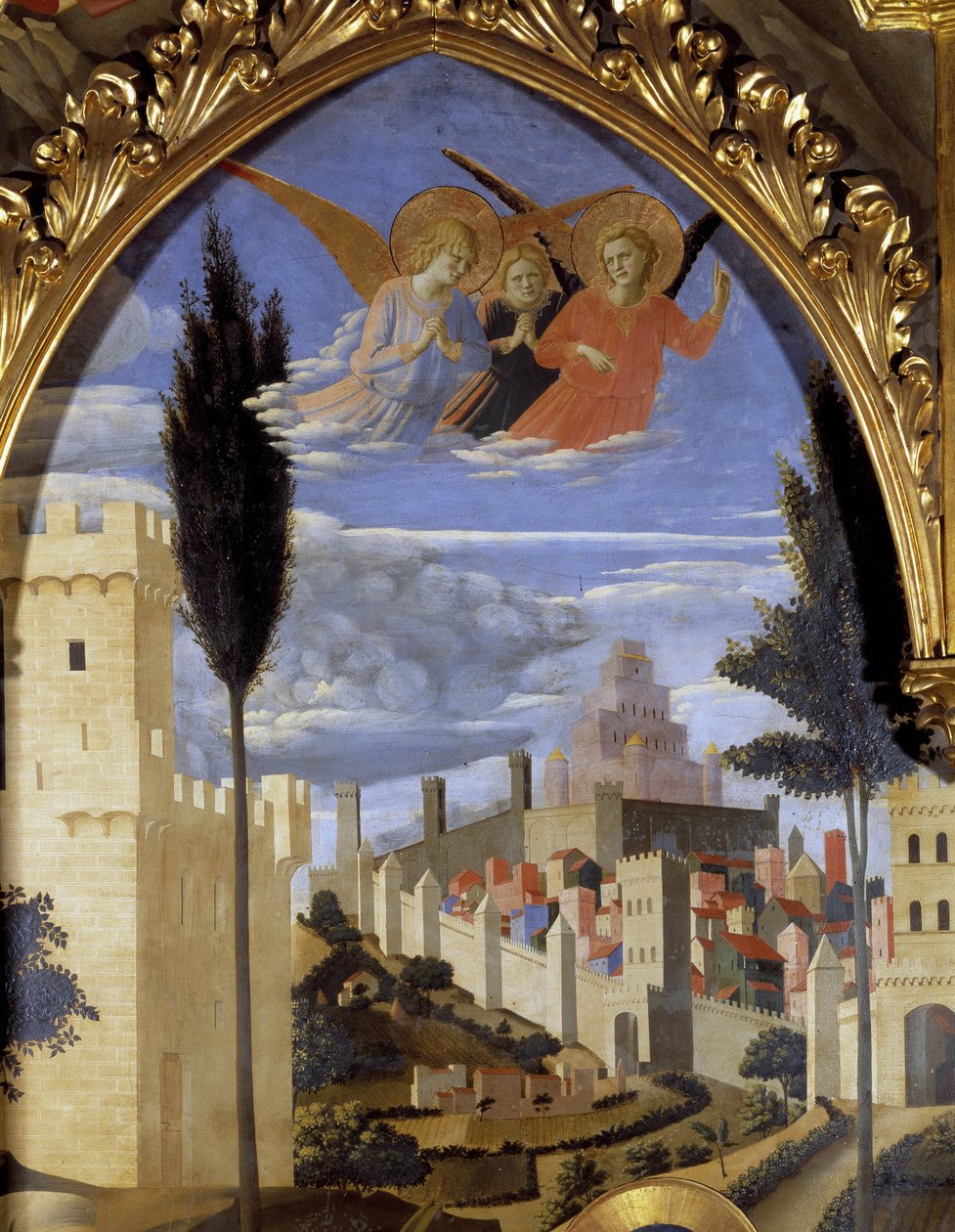 Neznámý obrázek od Fra Angelico