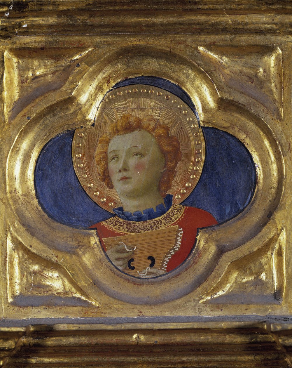Neznámý obrázek od Fra Angelico