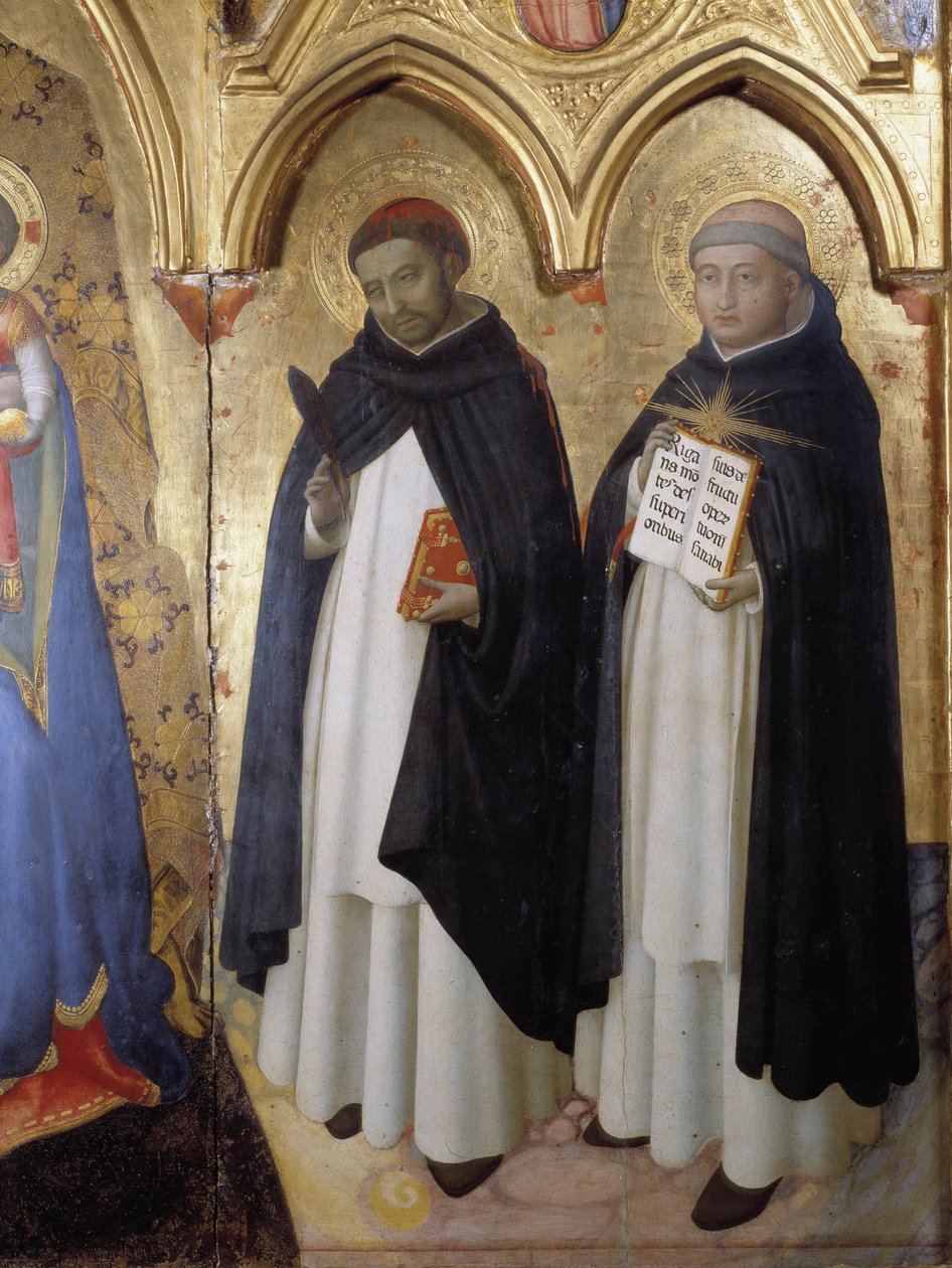 Neznámý obrázek od Fra Angelico