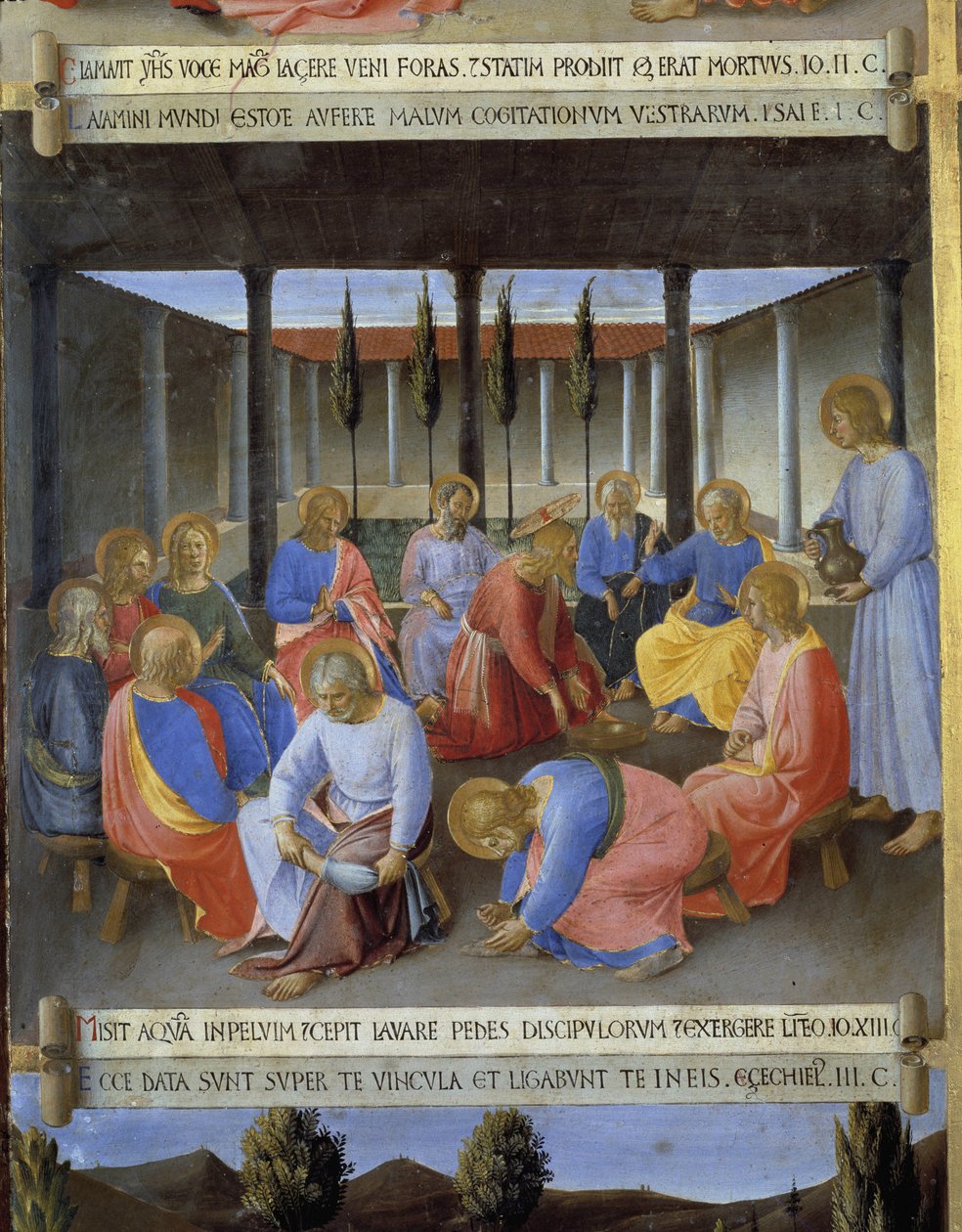 Neznámý obrázek od Fra Angelico