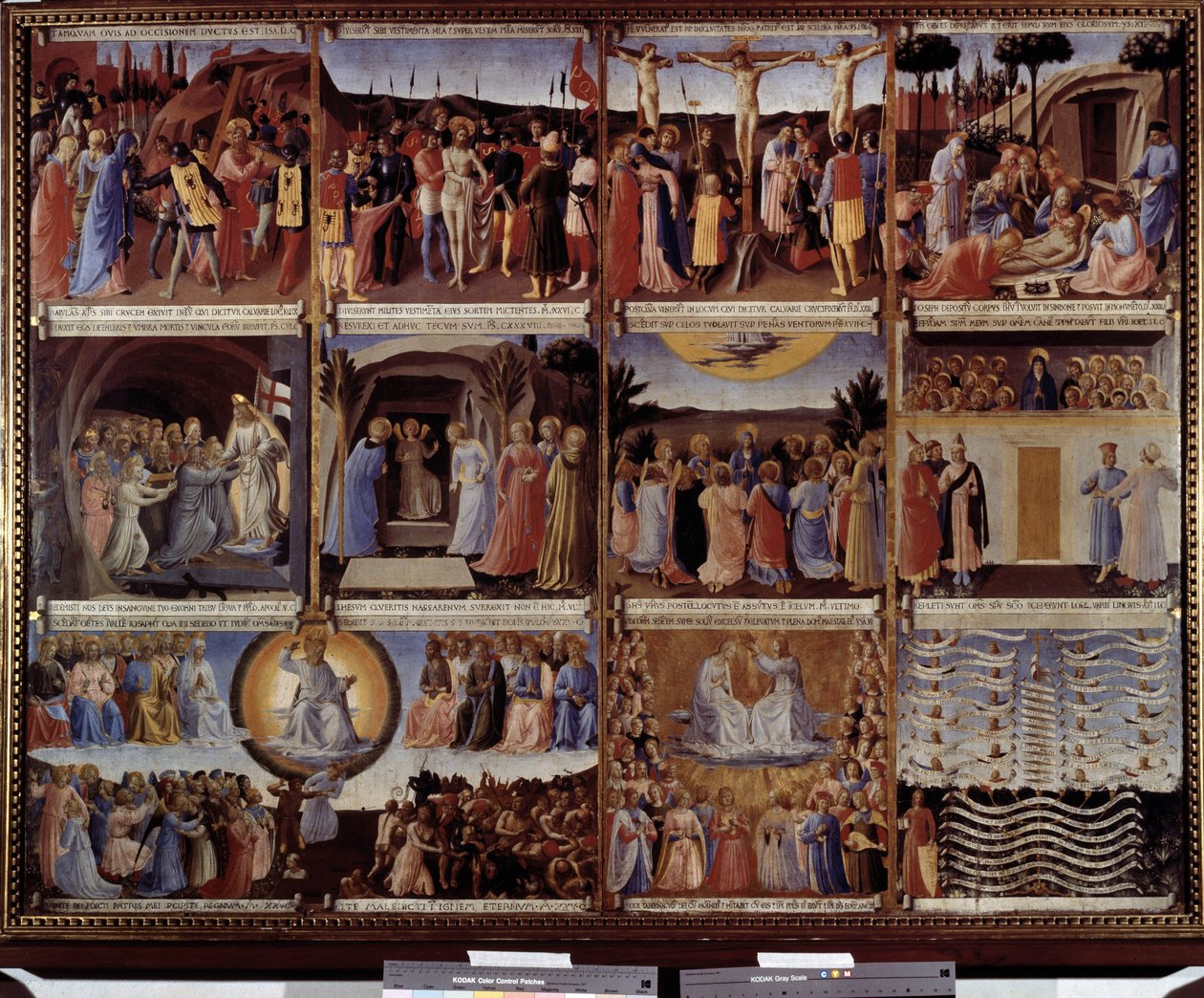 Neznámý obrázek od Fra Angelico