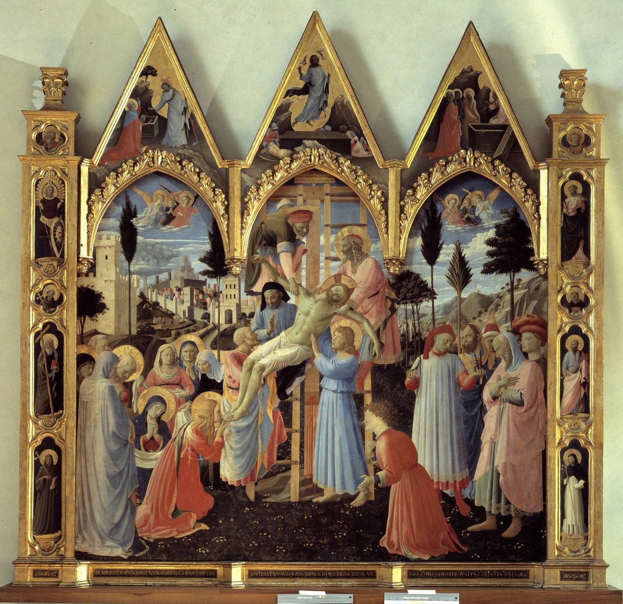 Neznámý obrázek od Fra Angelico