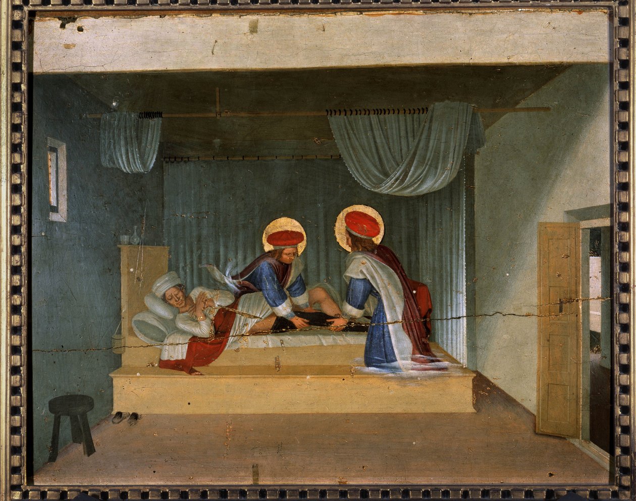 Neznámý obrázek od Fra Angelico