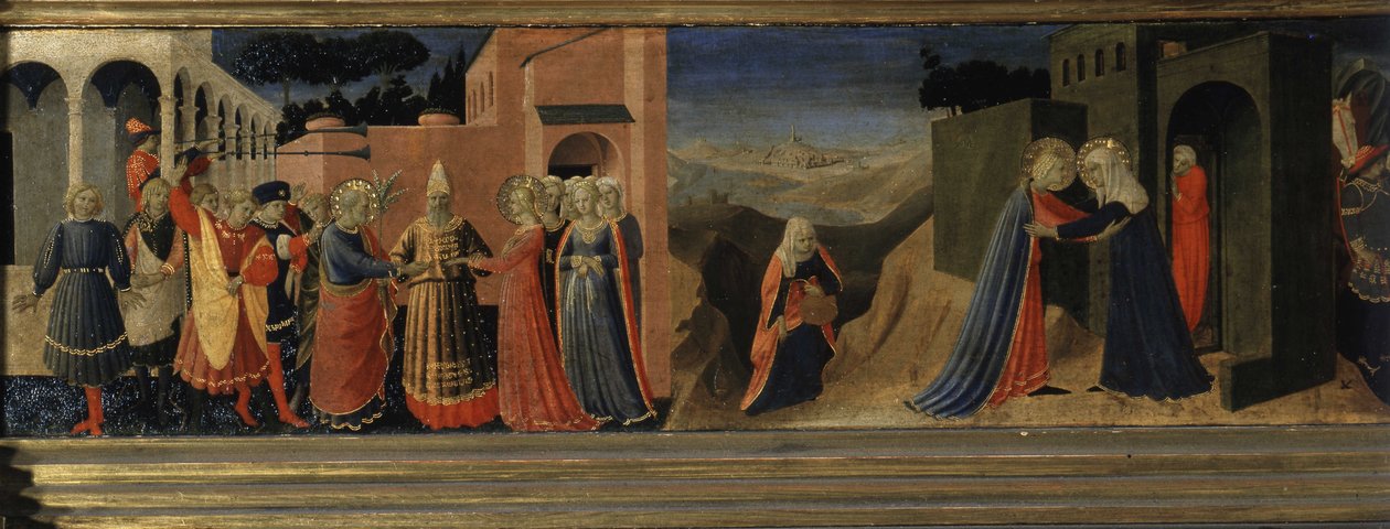 Neznámý obrázek od Fra Angelico