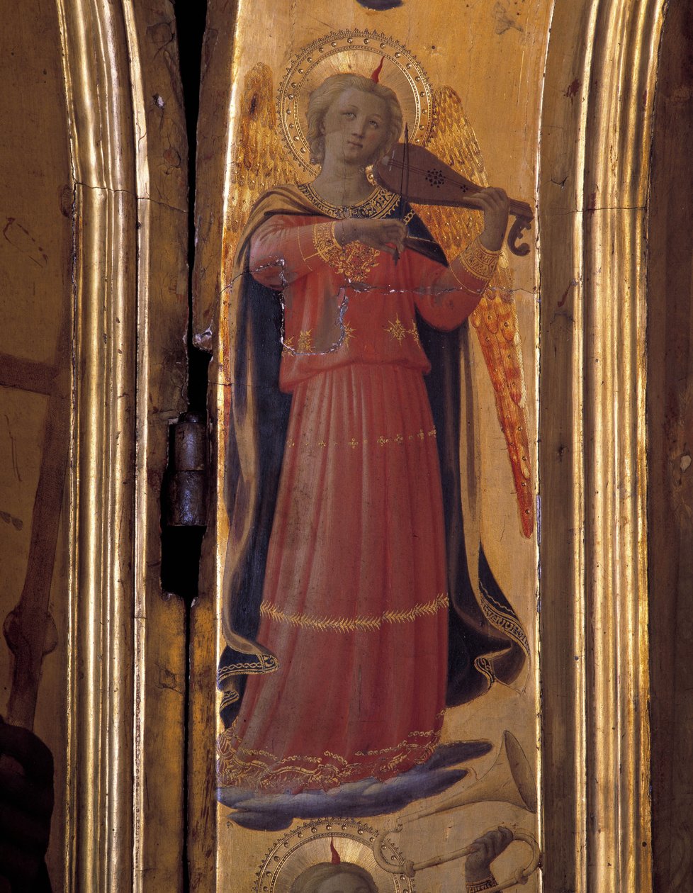Neznámý obrázek od Fra Angelico