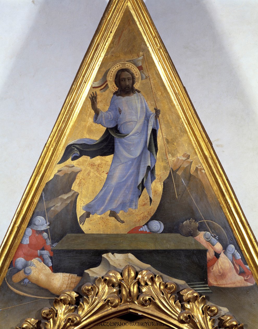 Neznámý obrázek od Fra Angelico