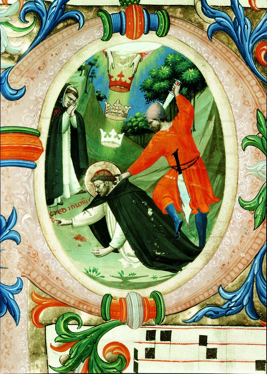 Neznámý obrázek od Fra Angelico