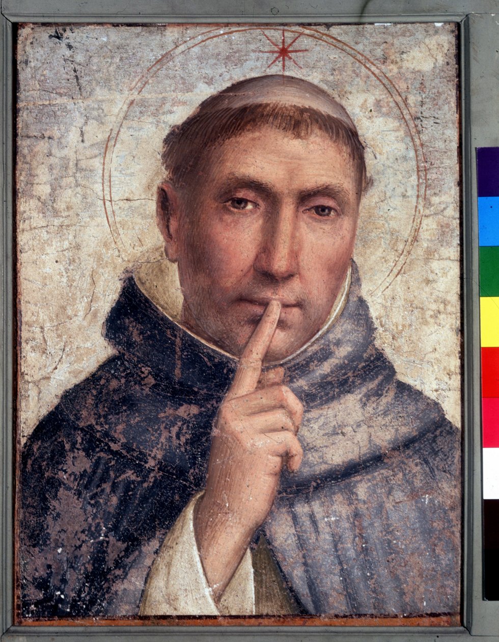 Svatý Dominik od Fra Bartolomeo