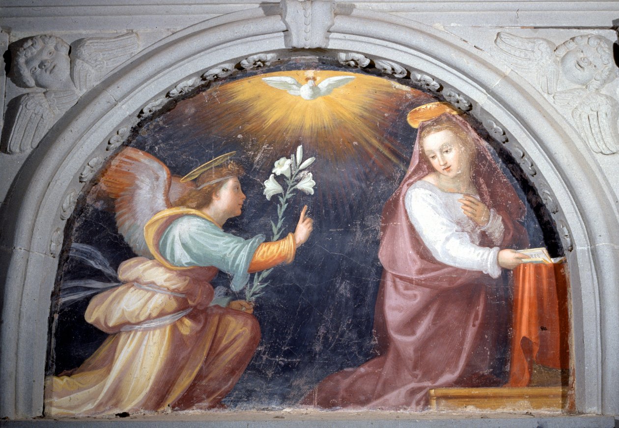 Neznámý obrázek od Fra Bartolomeo