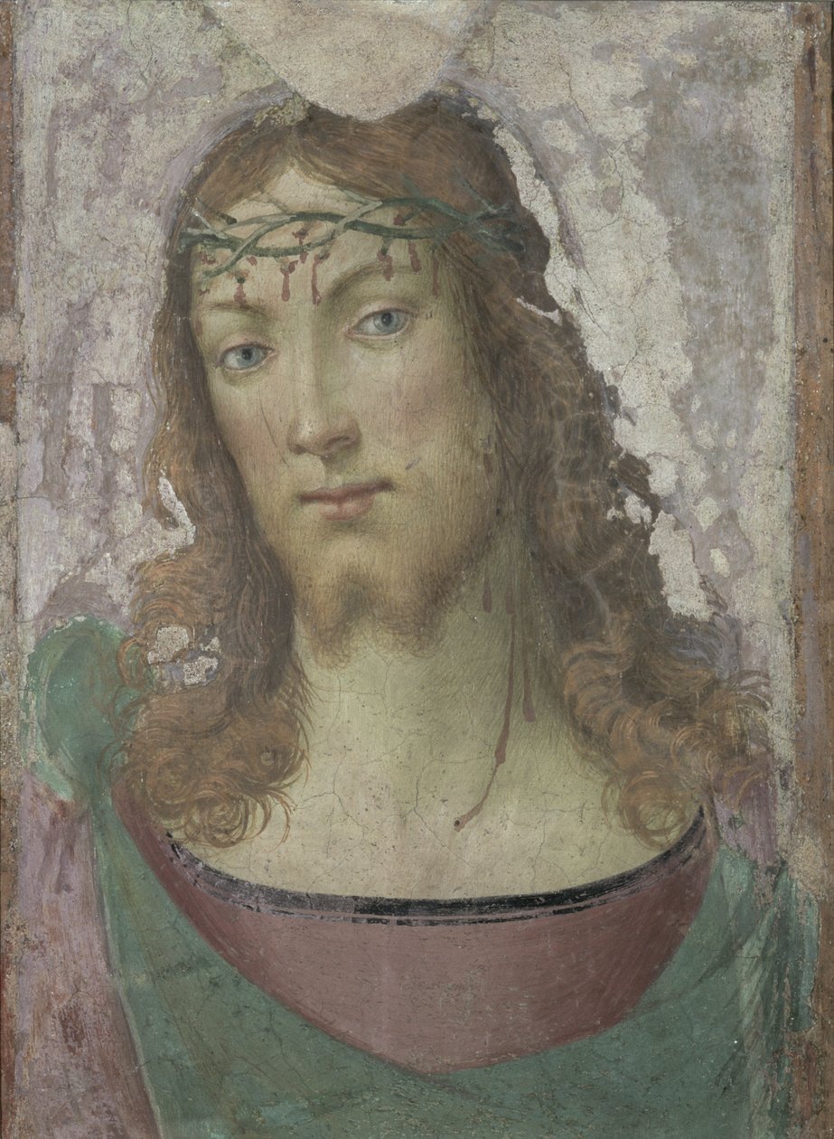 Ecce Homo od Fra Bartolommeo