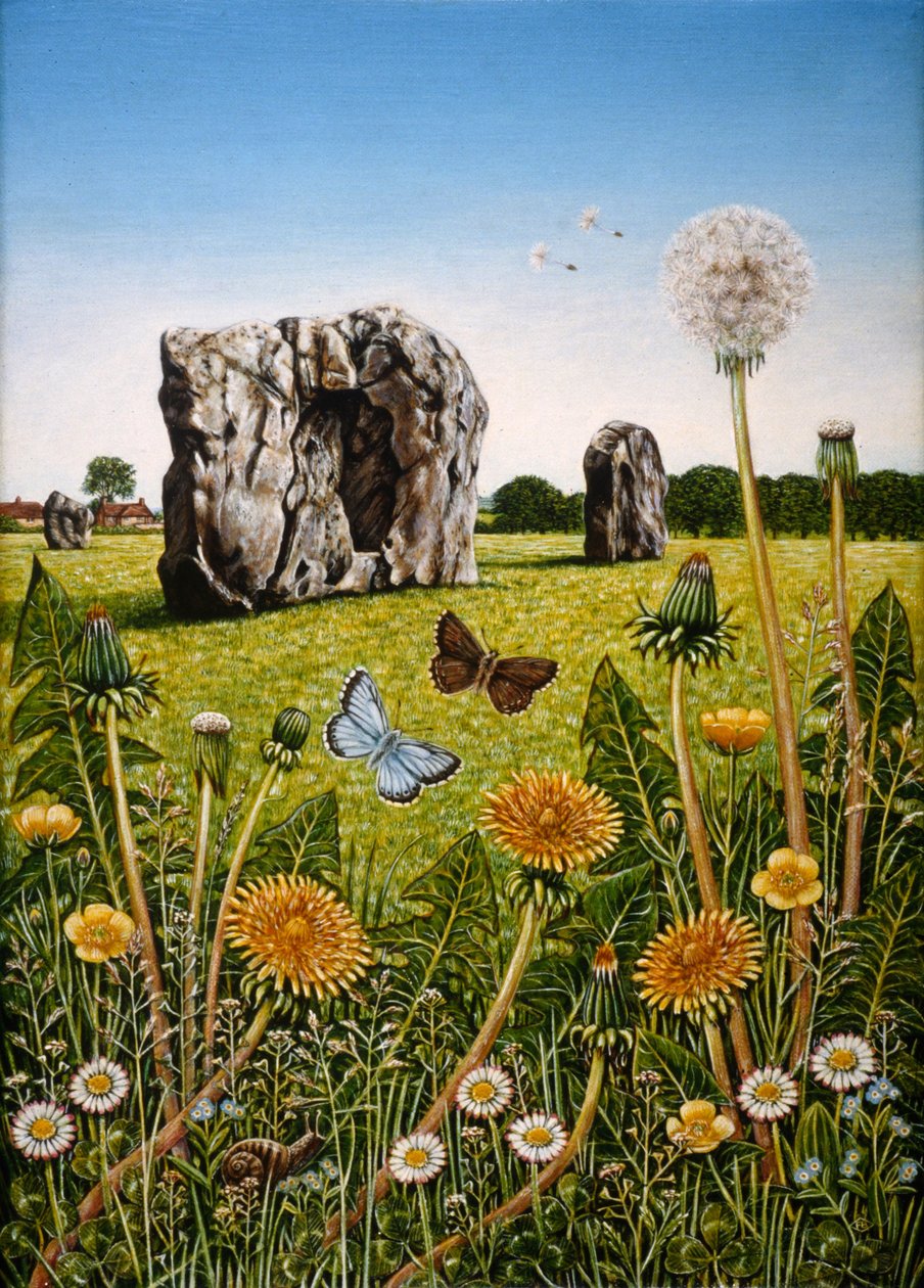 Avebury, 1983 od Frances Broomfield