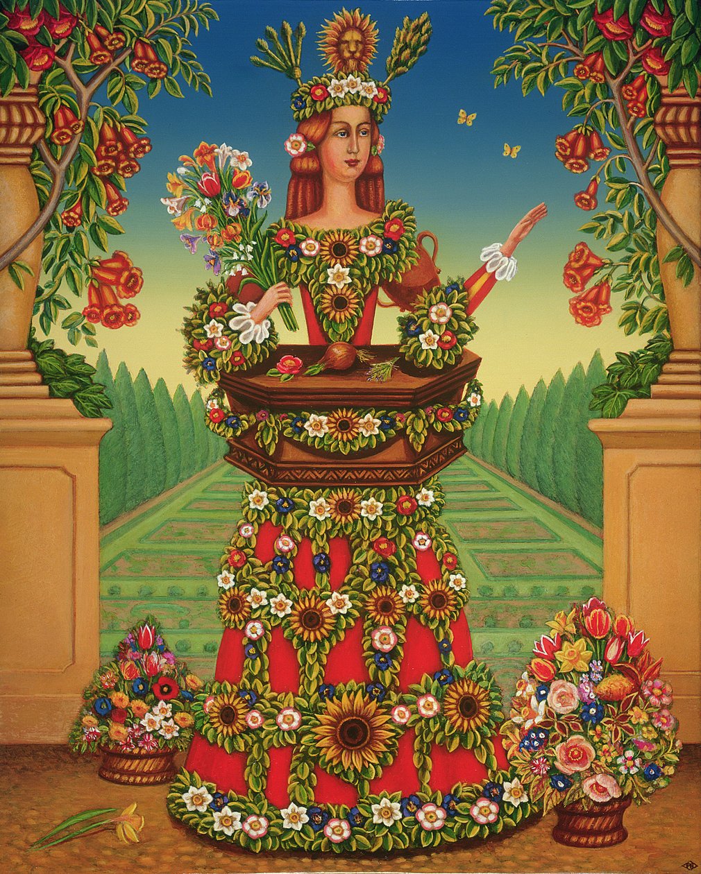 The Gardener