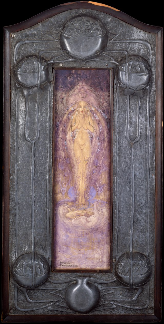 Jaro od Frances Macdonald