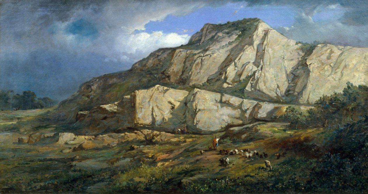 Krajina od Francisco Torrescassana