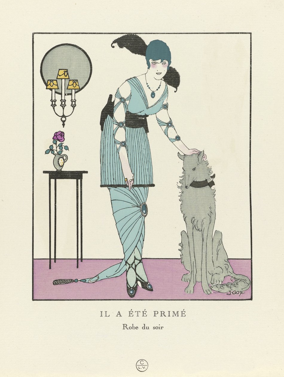 Byl vítězem ceny, hospoda. 1914 (tisk šablony) od Francesc Xavier Gosé