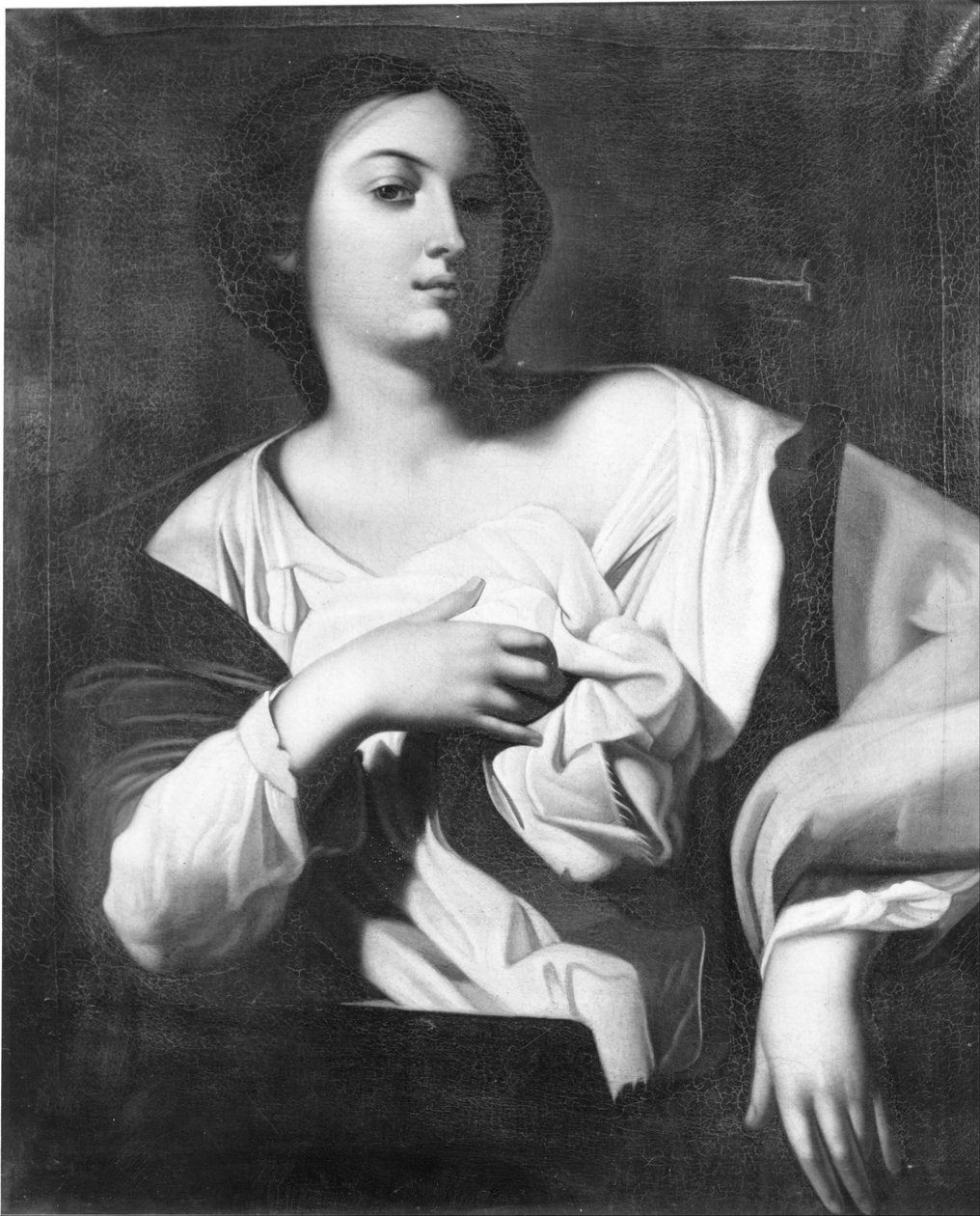Svatá Agáta od Francesco Guarino