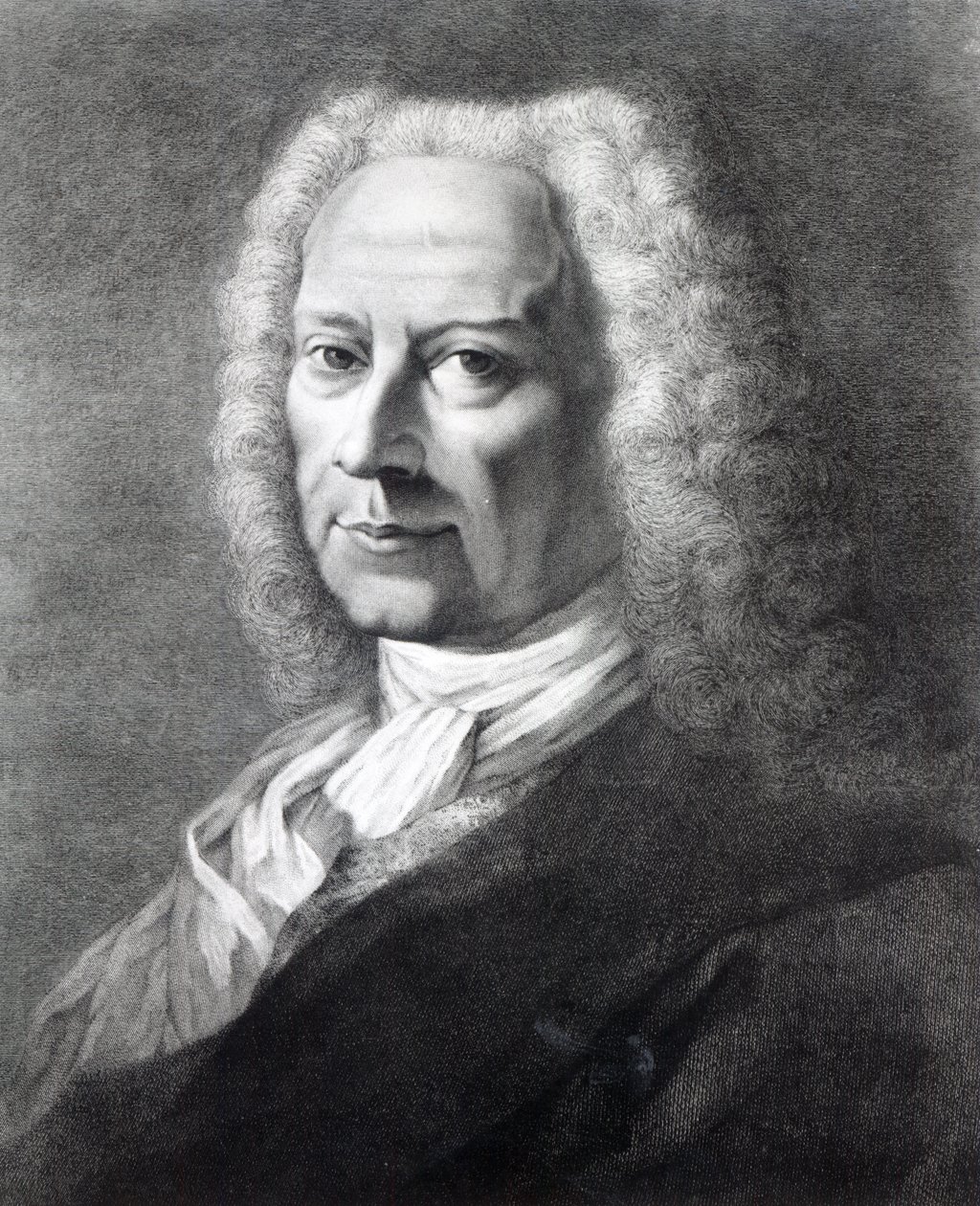 Francesco Scipione, markýz z Maffei, lept Marco Pitteri (lept) od Francesco Lorenzi