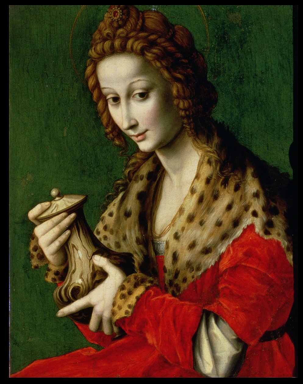 Máří Magdalena od Francesco Ubertini, Il Bacchiacca