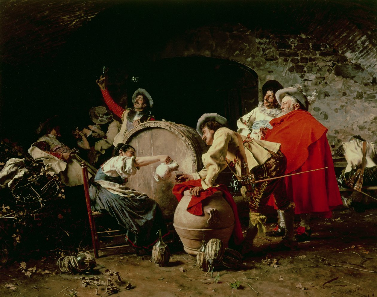 Dobrý ročník od Francesco Vinea