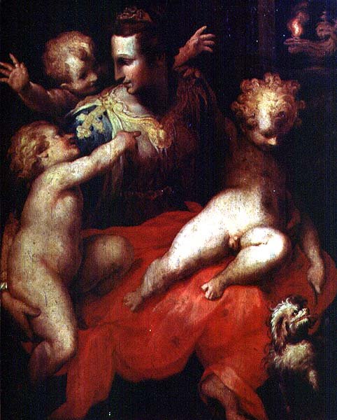 Charita od Francesco Morandini