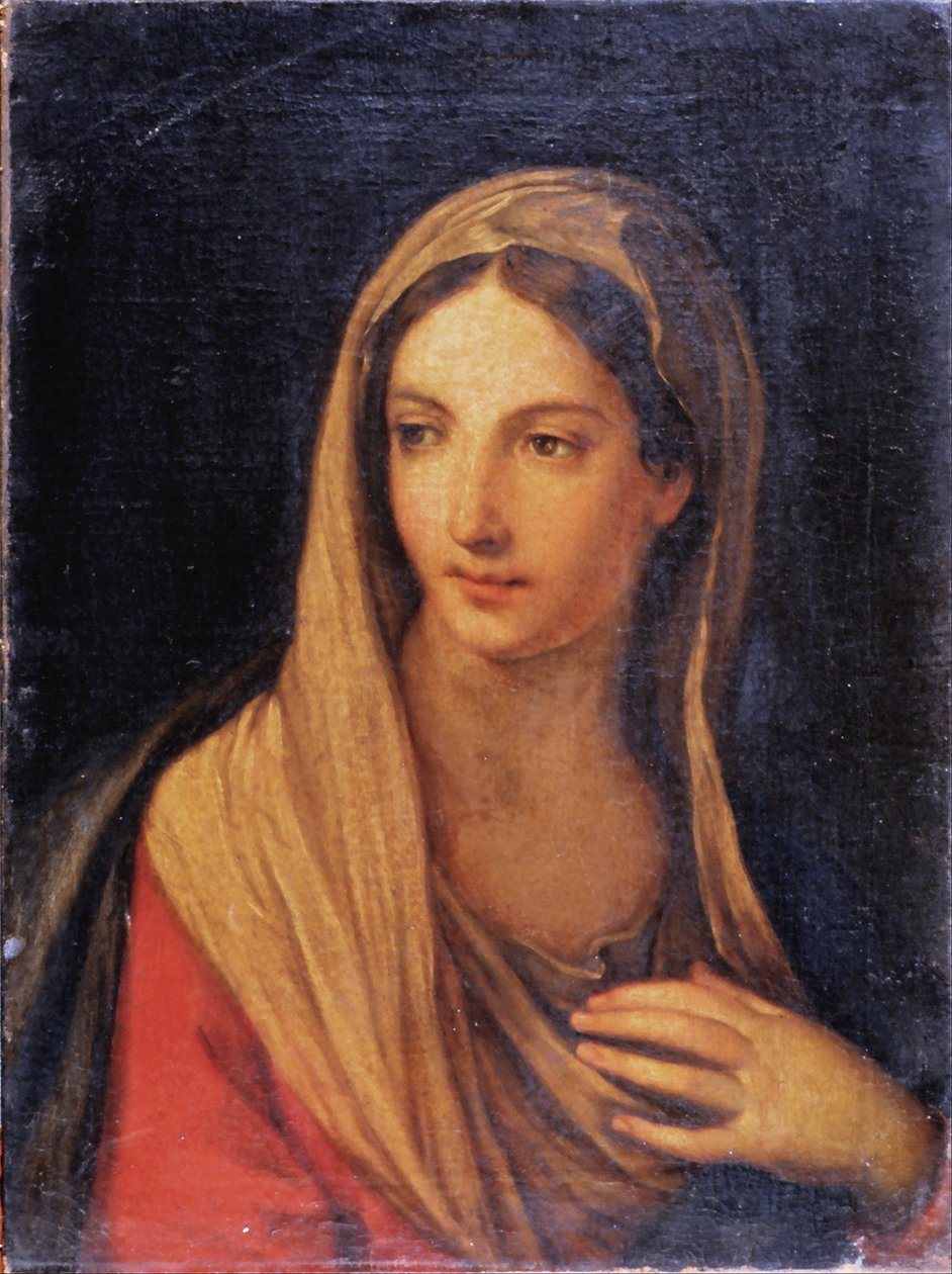 madona od Francesco Albani