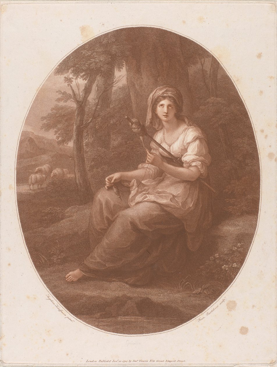 Griselda od Francesco Bartolozzi