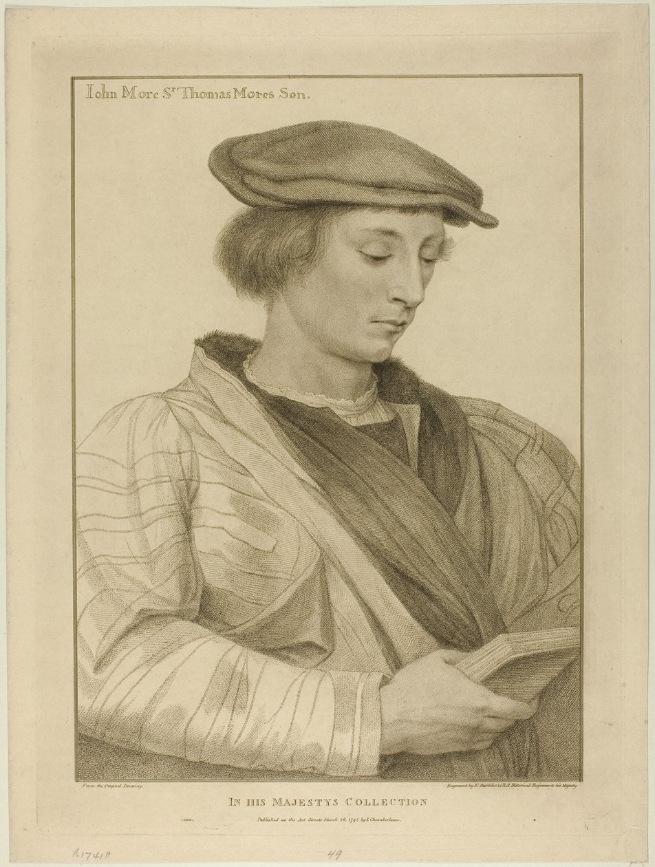 John More od Francesco Bartolozzi