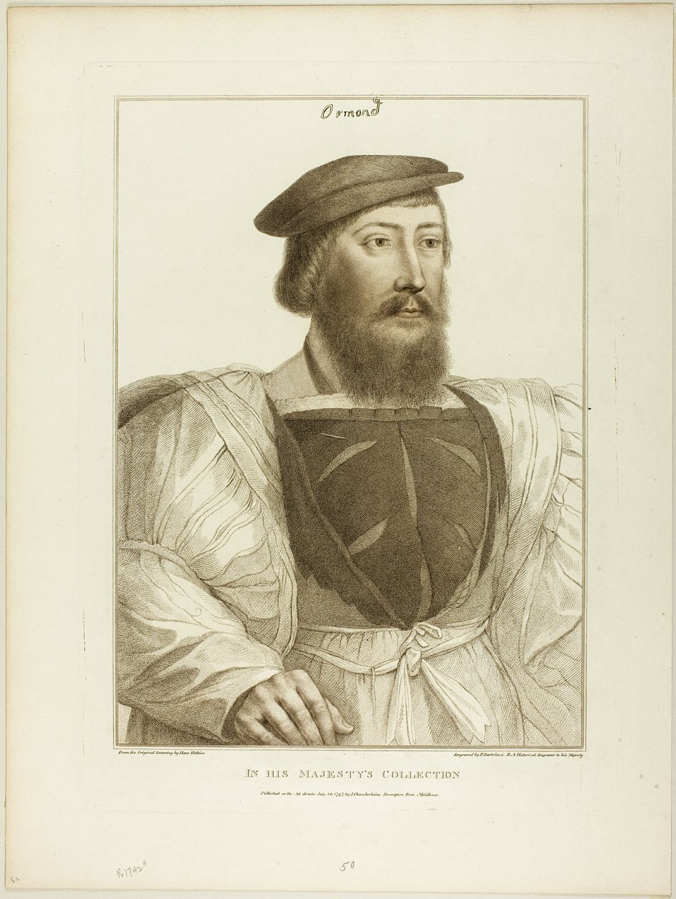 Ormond od Francesco Bartolozzi