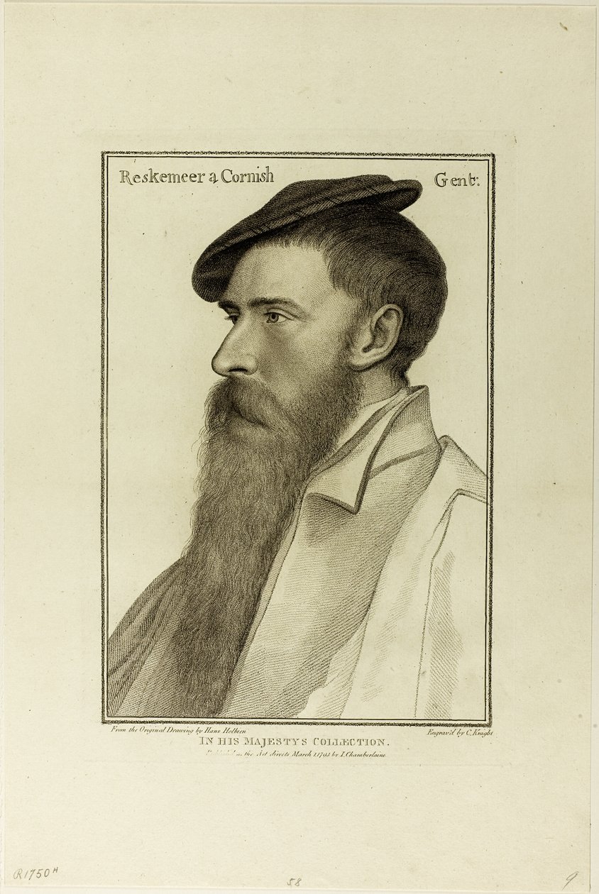 Reskimer od Francesco Bartolozzi