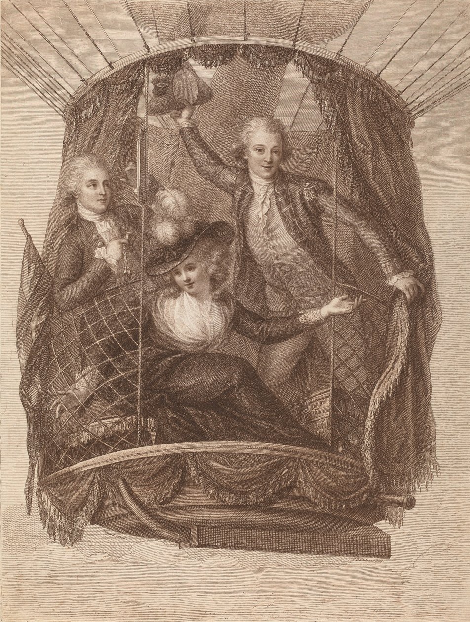 Oslavovaný Vincent.., 1784. od Francesco Bartolozzi