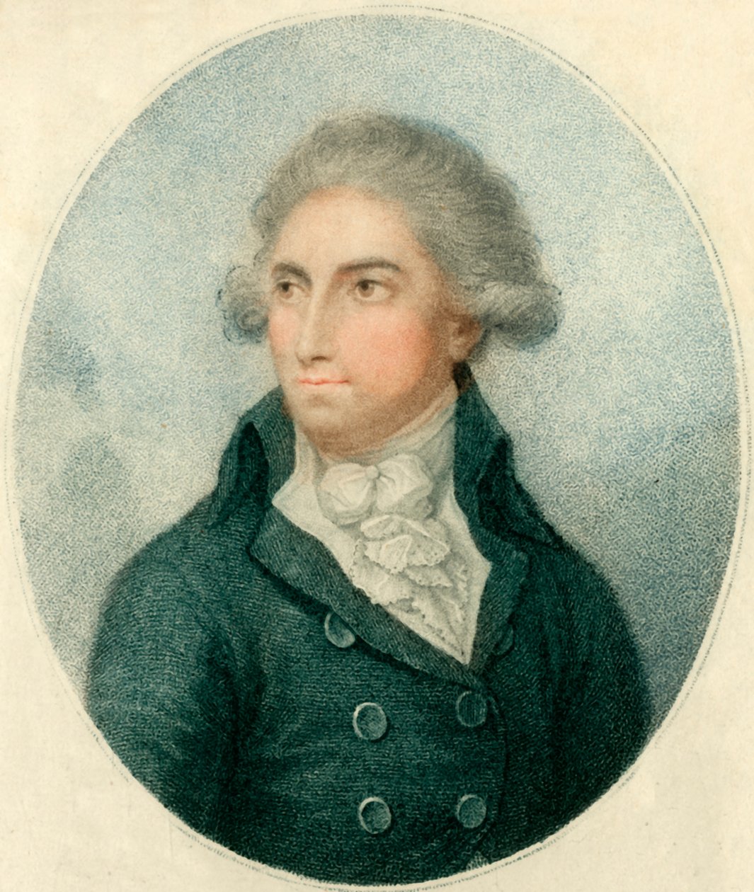 Správný ctihodný lord Fitzgibbon, lord vysoký kancléř Irska, 1790. od Francesco Bartolozzi