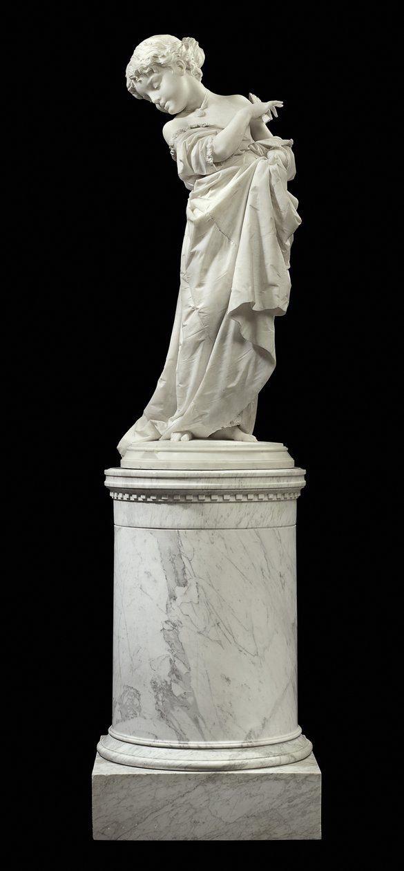 Vanerella, kolem roku 1870 od Francesco Barzaghi