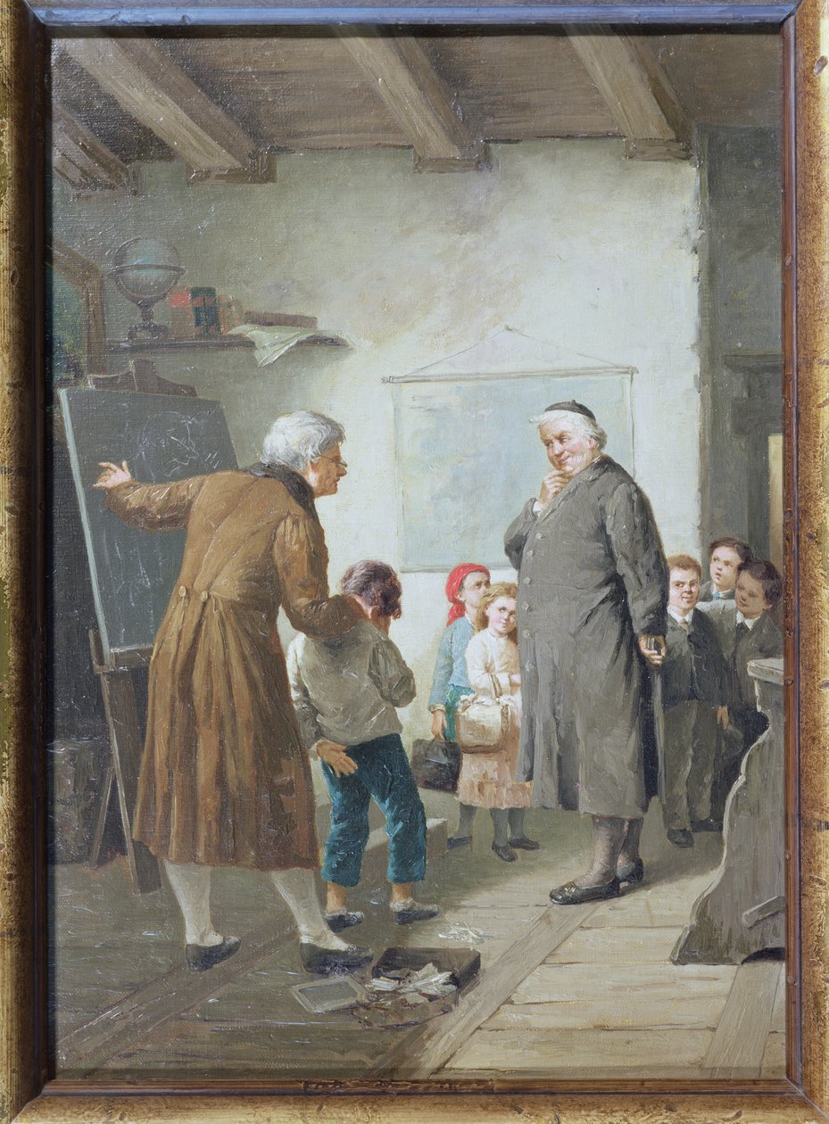Přistižen při činu od Francesco Bergamini