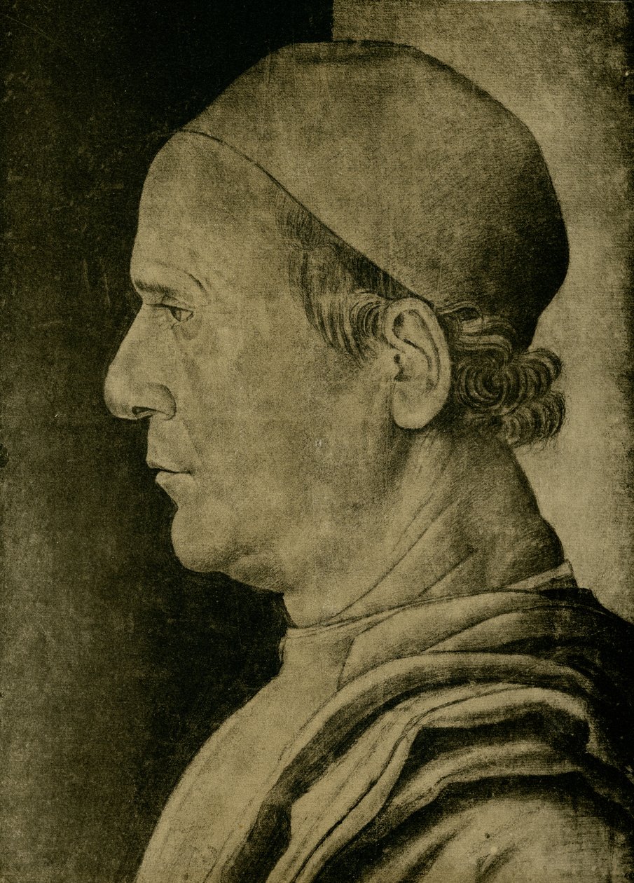 Portrét neznámého muže od Francesco Bonsignori