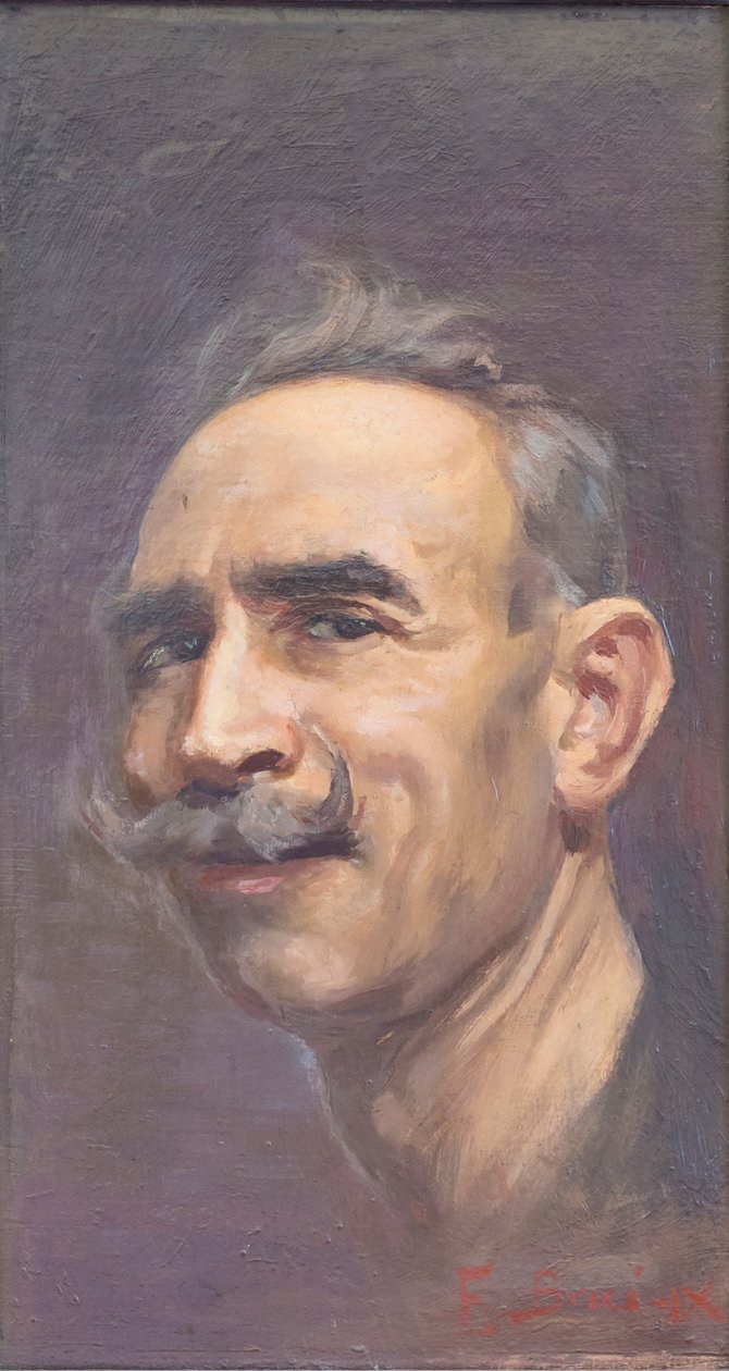 Autoportrét od Francesco Brici