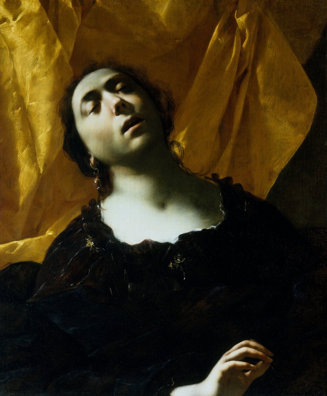 Herodias, před rokem 1635. od Francesco Cairo