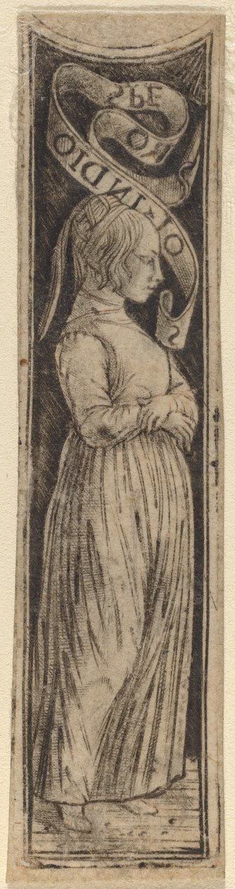 Naděje od Francesco Francia