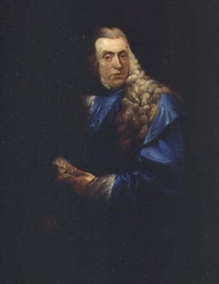 Portrét Marcantonia Michiela (olej na plátně) od Francesco Galimberti
