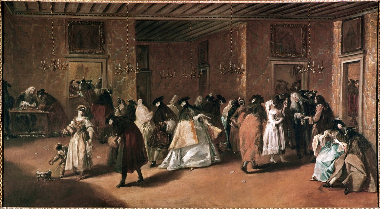 Závěsný od Francesco Guardi