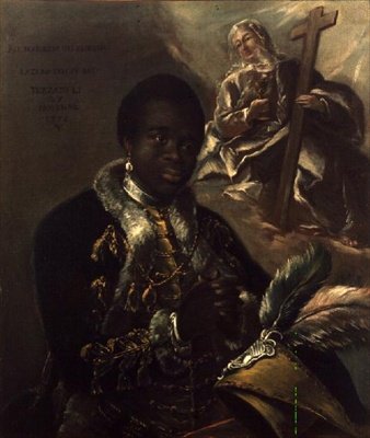První přijímání Lazara Zen od Francesco Guardi