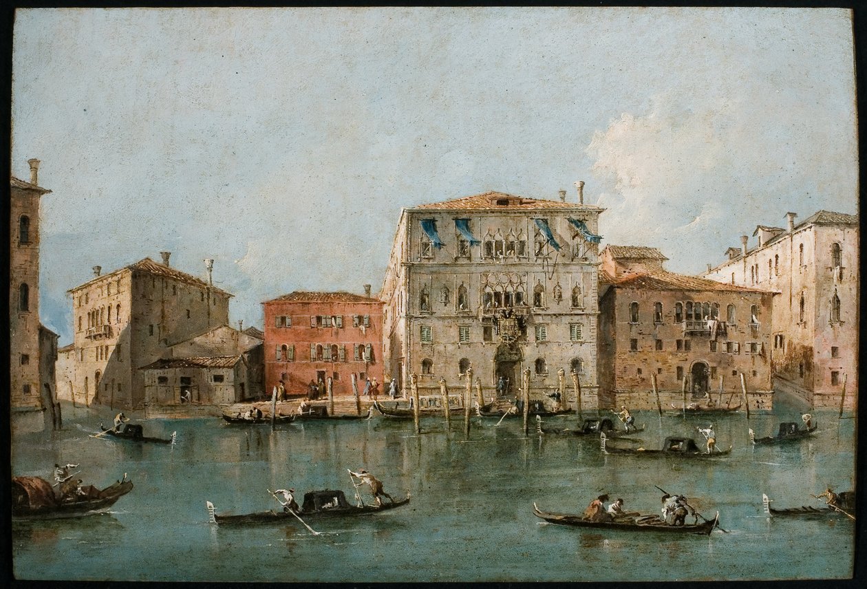  od Francesco Guardi