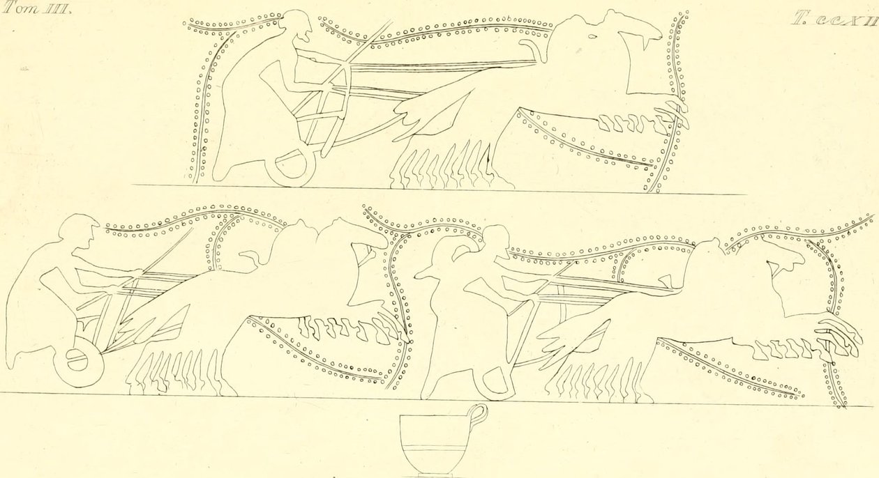 INGHIRAMI(1835) Malby na fiktických vázách, svazek 3, T212 (14598189190) od Francesco Inghirami