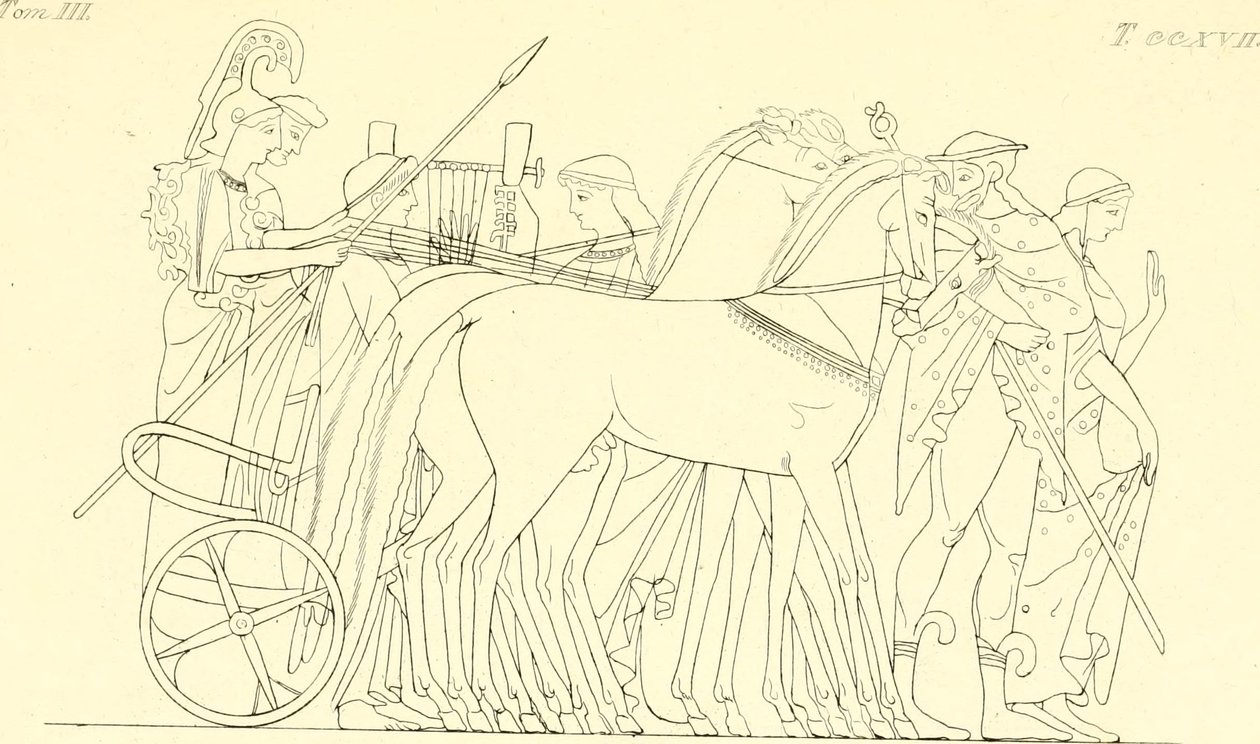 INGHIRAMI(1835) Obrazy na fiktických vázách Vol3 T217 (14804750243) od Francesco Inghirami