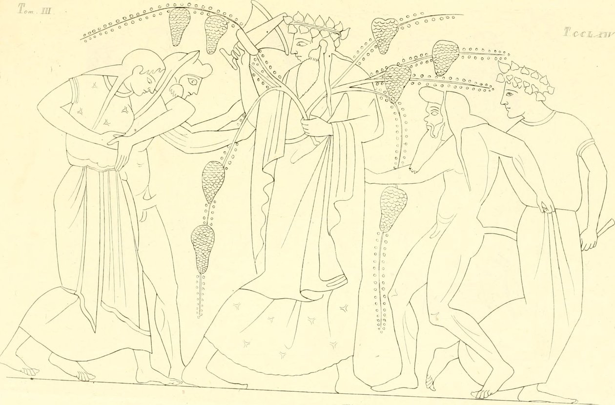 INGHIRAMI(1835) Obrazy na fiktických vázách Vol3 T264 (14598289928) od Francesco Inghirami
